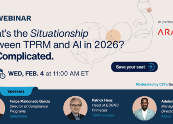What’s the Situationship Between TPRM and AI in 2026?