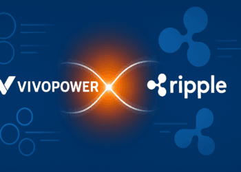 VivoPower Companions Lean Ventures for Ripple Shares
