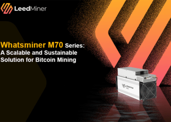 Whatsminer M70 Collection: A Scalable and Sustainable Answer for Bitcoin Mining