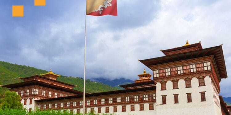 Bhutan Debuts Gold-Backed TER Token On Solana Blockchain