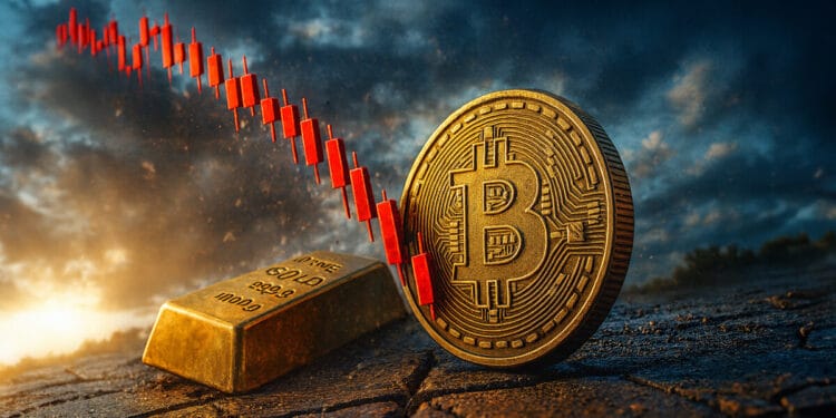 Bitcoin is failing its most necessary take a look at, and an 11-month slide proves the “retailer of worth” is damaged proper now