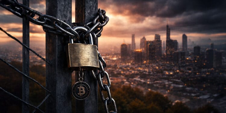 Bitcoin ETFs share a terrifying “single level of failure” that might freeze 85% of worldwide property