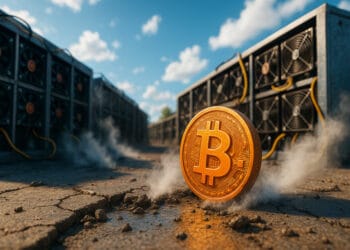 Bitcoin is redrawing the place cities and information facilities rise because it competes for wasted vitality, not low-cost labor