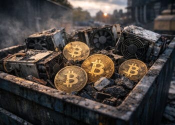 Bitcoin miners are bleeding at $90,000, however the “demise spiral” math hits a tough ceiling