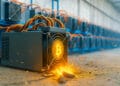 A US crackdown on Bitmain will go away miners scrambling as restore strains and deliveries seize up