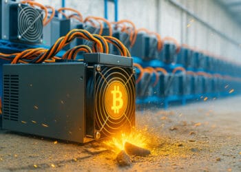 A US crackdown on Bitmain will go away miners scrambling as restore strains and deliveries seize up