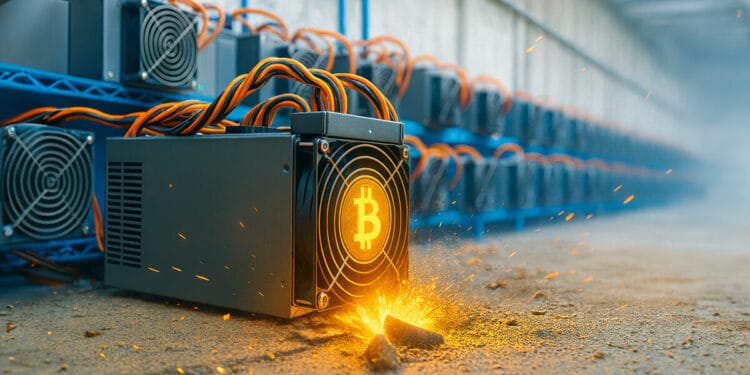 A US crackdown on Bitmain will go away miners scrambling as restore strains and deliveries seize up