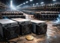 Bitmain simply slashed mining rig costs, proving the market’s oldest “Bitcoin rule” is formally useless
