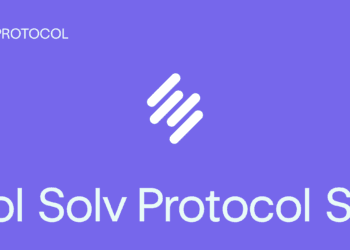SOLV is accessible for buying and selling!