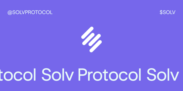 SOLV is accessible for buying and selling!