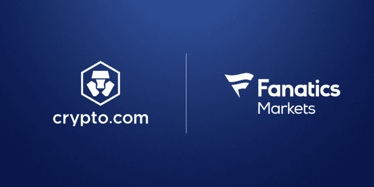 Fanatics Launches Fanatics Markets in Partnership With Crypto.com
