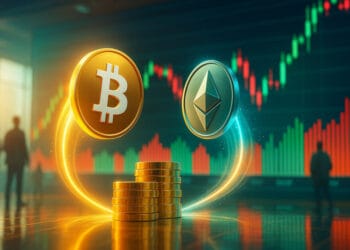 Bitcoin to Ethereum rotation narratives are mendacity to you except they match this particular $480 billion sign