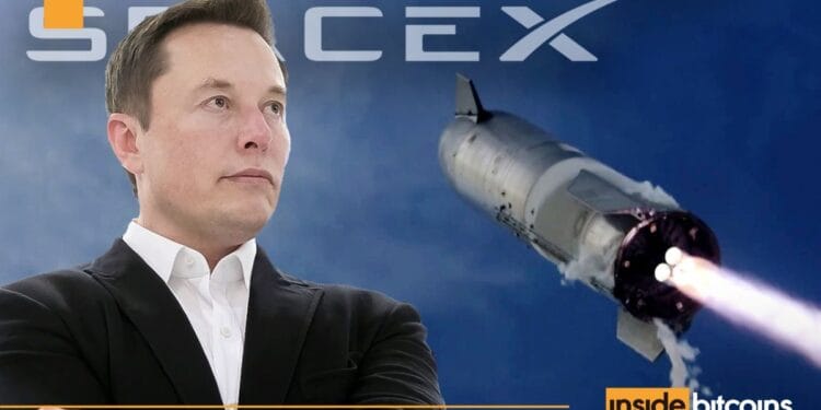 SpaceX Strikes $94M Bitcoin As $30B IPO Plans Emerge