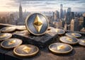 Ethereum is vanishing from exchanges, and the large wallets absorbing it show you are not the target market anymore