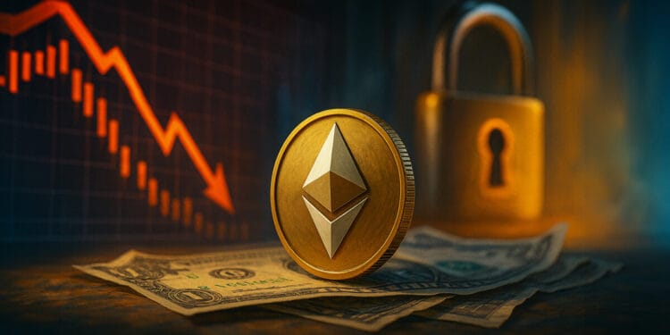 When Ethereum falls, privateness rises