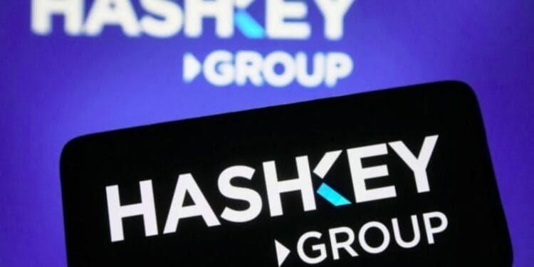 HashKey information to go public in Hong Kong, focusing on $215 million increase