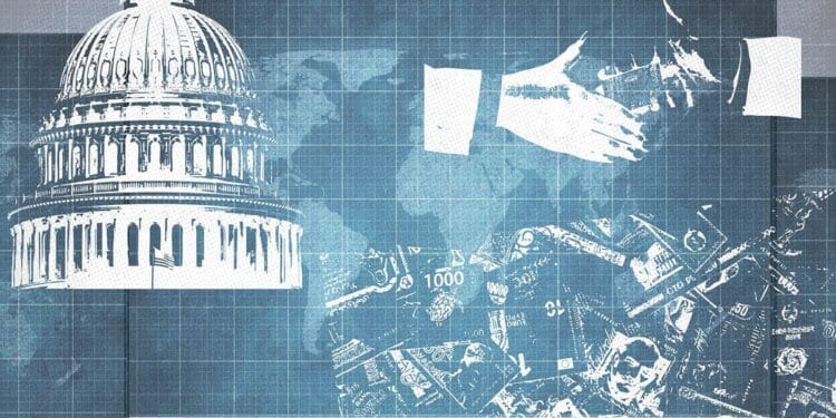 ‘Bribery Past Borders’: How the FCPA Grew to become a International Anti-Corruption Blueprint