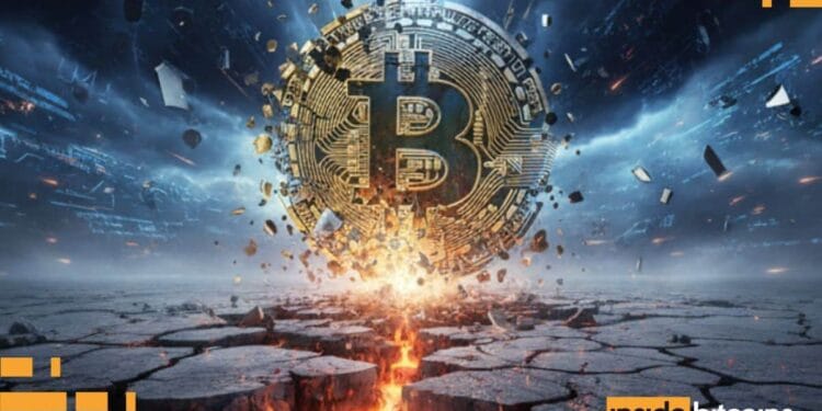 Bitcoin Worth Slides 3% in Brutal Promote-Off That Erases $100B