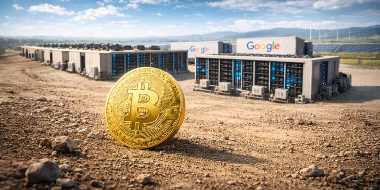 Bitcoin miners discover new ally in Google for AI transformation