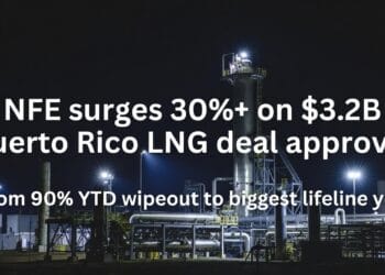 New Fortress Vitality: From Misery to Dominance – The Turnaround Thesis in LNG Infrastructure