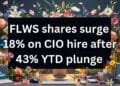 FLWS Inventory Surges on CIO Appointment: What’s Behind the Bounce?