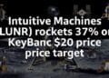 Intuitive Machines Inventory Rockets on Analyst Improve