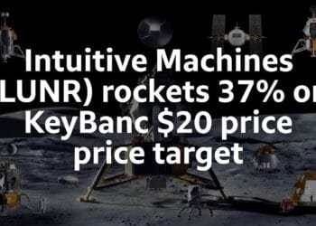 Intuitive Machines Inventory Rockets on Analyst Improve