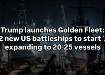 Holy Ship! HII Inventory Jumps on Trump Navy Ship Plans