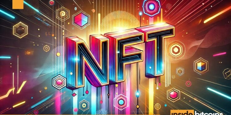 No of Traders Shopping for NFTs Rise By +20% This Christmas Week