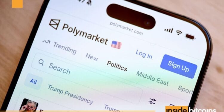 Polymarket Builds Inner Market-Making Staff