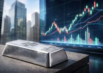 “Main US financial institution blows up from Silver commerce” headlines conceal the $675M margin shock at present hitting merchants