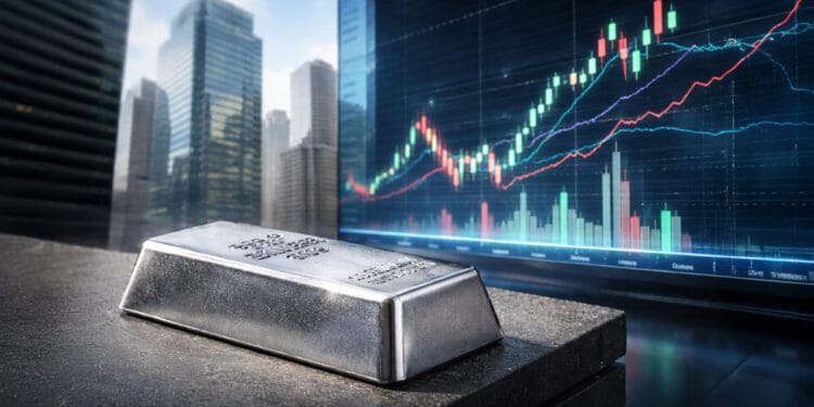 “Main US financial institution blows up from Silver commerce” headlines conceal the $675M margin shock at present hitting merchants