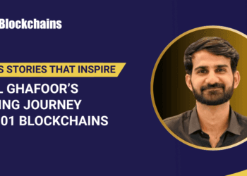 Success Story: Sohail Ghafoor’s Studying Journey with 101 Blockchains