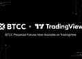 BTCC Change Publicizes TradingView Integration to Carry Skilled Buying and selling Instruments to its 10 Million International Customers