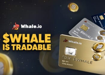 Whale.io Introduces Asset-Backed $WHALE NFTs on Solana, Unlocking Pre-Market Entry Forward of TGE