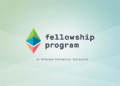 Saying the EF Fellowship Program, Cohort #2
