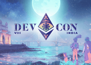 Devcon 8 is coming to Mumbai, India in November 2026