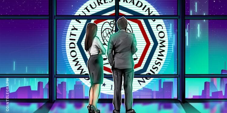 Bitcoin Futures Coverage Architect Amir Zaidi Returns To CFTC