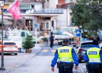 Dozens feared useless after fireplace rips by way of Swiss ski resort bar