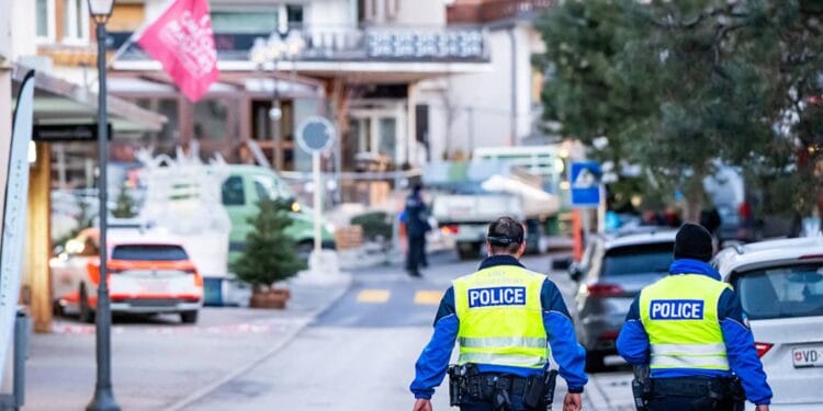 Dozens feared useless after fireplace rips by way of Swiss ski resort bar