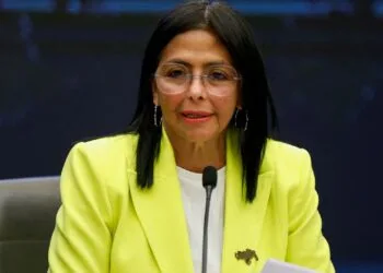 Venezuelans marvel who’s in cost as Trump claims contact with Maduro’s deputy