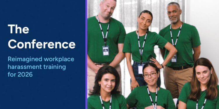 New Harassment Coaching: Partaking and Related