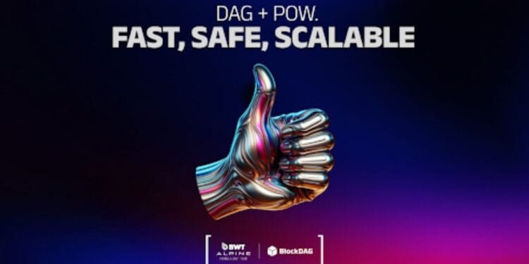 BlockDAG Nears $441M Presale Shut on January 26 With +1,566% Whereas Ether & Dogecoin Costs Stagnate