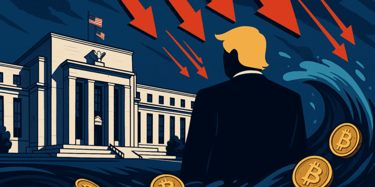 Bitcoin Tops $92k As DOJ Subpoenas Escalate Trump-Powell Combat