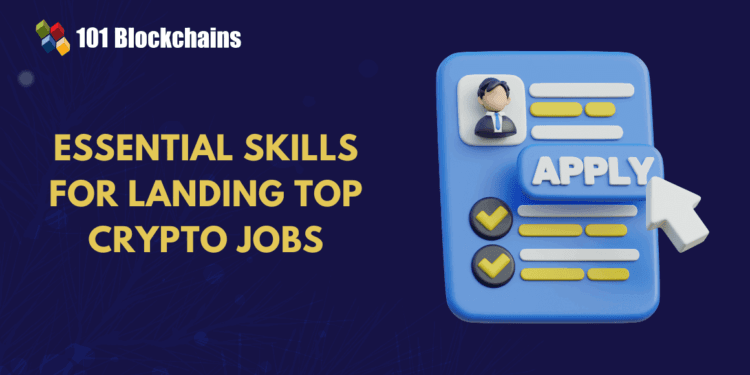 In-Demand Crypto Jobs: Key Expertise for 2026