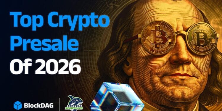 BlockDAG’s $444M+ Presale Enters Last 5-Day Countdown Whereas Tapzi, Nexchain, & Dogeball Present Promise