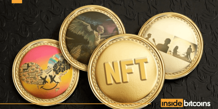 NFTs Weekly Gross sales Surge By 2% To $61M – InsideBitcoins