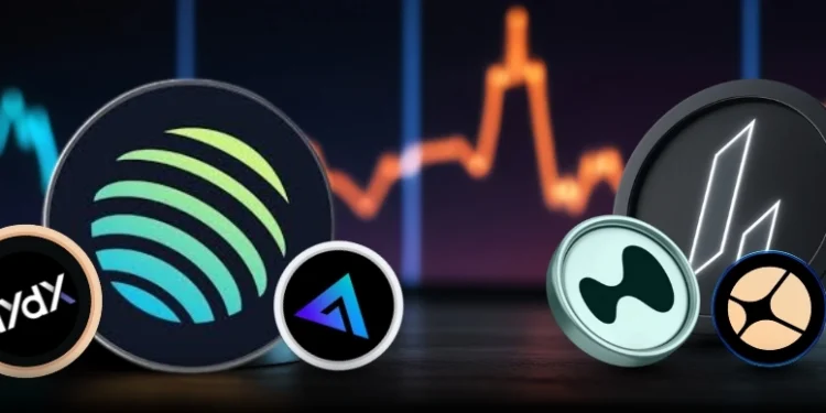 Onchain Perps Hit $12T, Hyperliquid and Rivals Redefine 2025