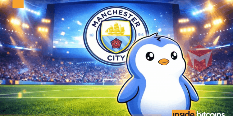 Pudgy Penguins, Identified For NFT Toys, Dives Deeper Into Soccer