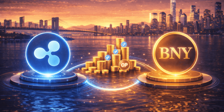 Ripple Expands Ties With BNY as Tokenized Deposits Go Stay